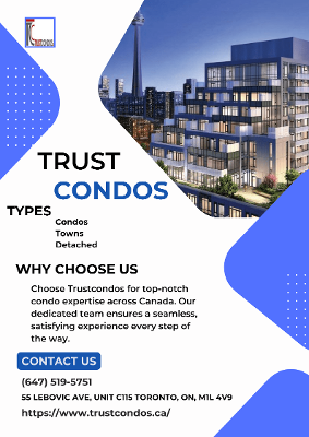 Premium Condos in Scarborough Are Waiting for Your Offers